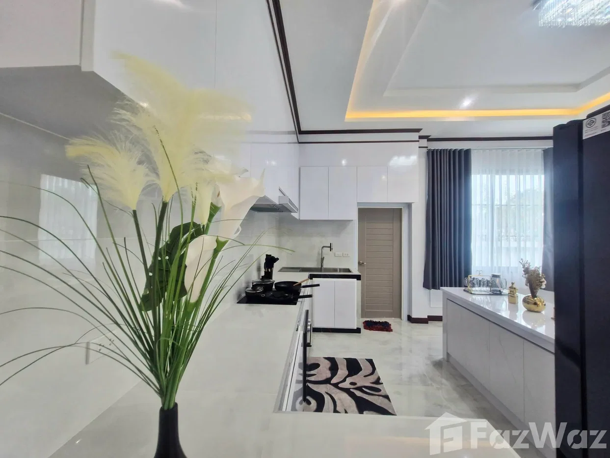 รูป ขาย วิลล่า 4 ห้องนอน ใน ห้วยใหญ่, ชลบุรี 6867759 - รูปที่ 25/39