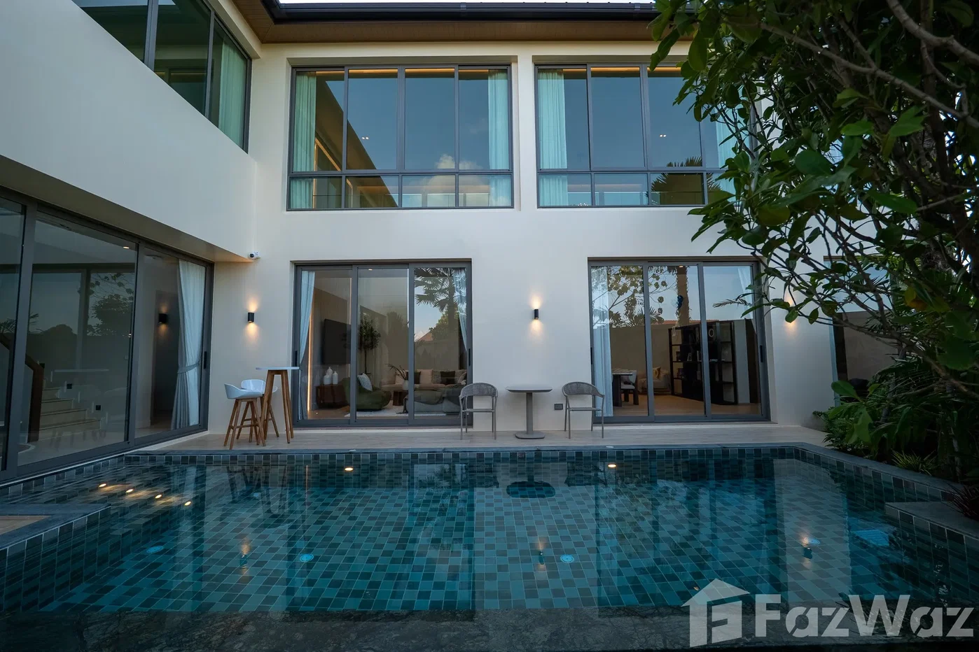 รูป ขาย วิลล่า 5 ห้องนอน ในโครงการ อซาเลีย วิลล่า บางเทา 5827425 - รูปที่ 35/35