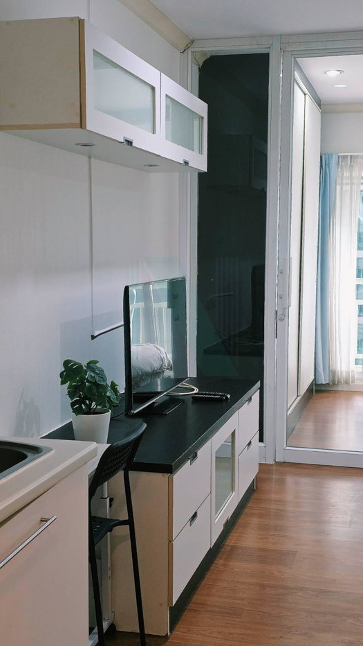 picture ð For Rent Condo GRAND PARK VIEW Building 1, Floor 22,1 bed room, Room size 35 sqm - 6/8