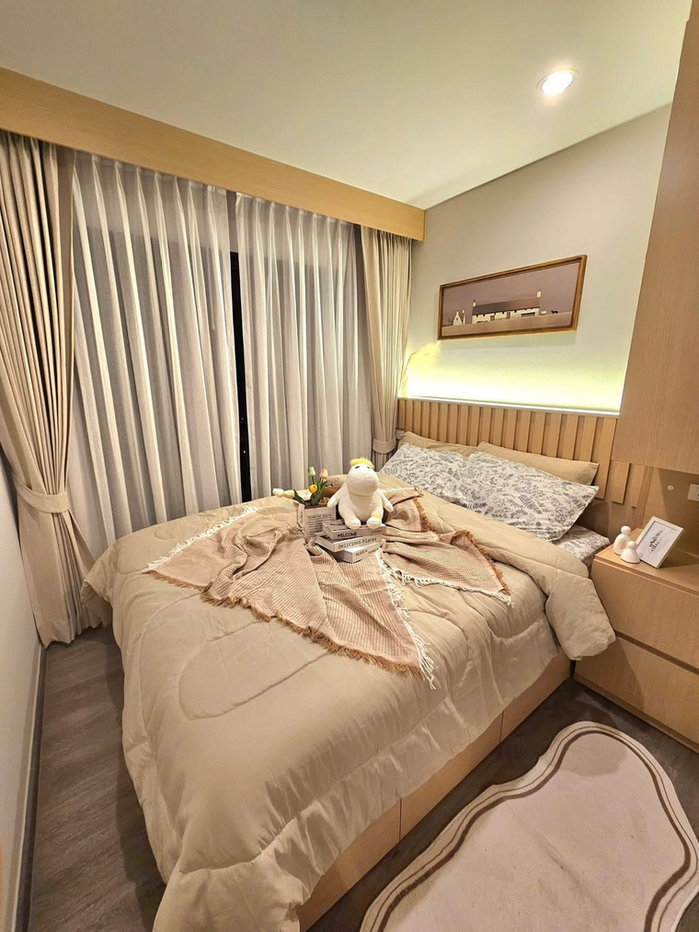 รูป ปล่อยเช่าคอนโด Regent Home Wuttakat 🏡 รีเจ้นท์โฮมวุฒากาศ ใกล้ BTS เพียง 180 m. - รูปที่ 3/17
