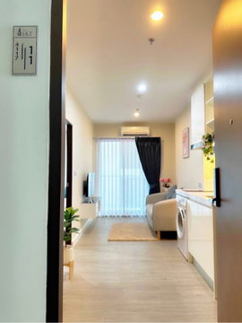 Condo The Sky Sukumvit for sell