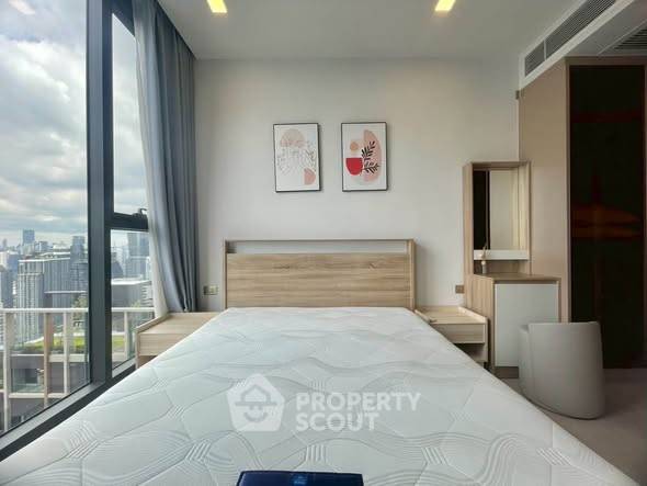 picture 43rd-Floor 1-BR At One 9 Five Asoke - Rama 9 Near MRT Phra Ram 9 (ID 3417319) - 4/7