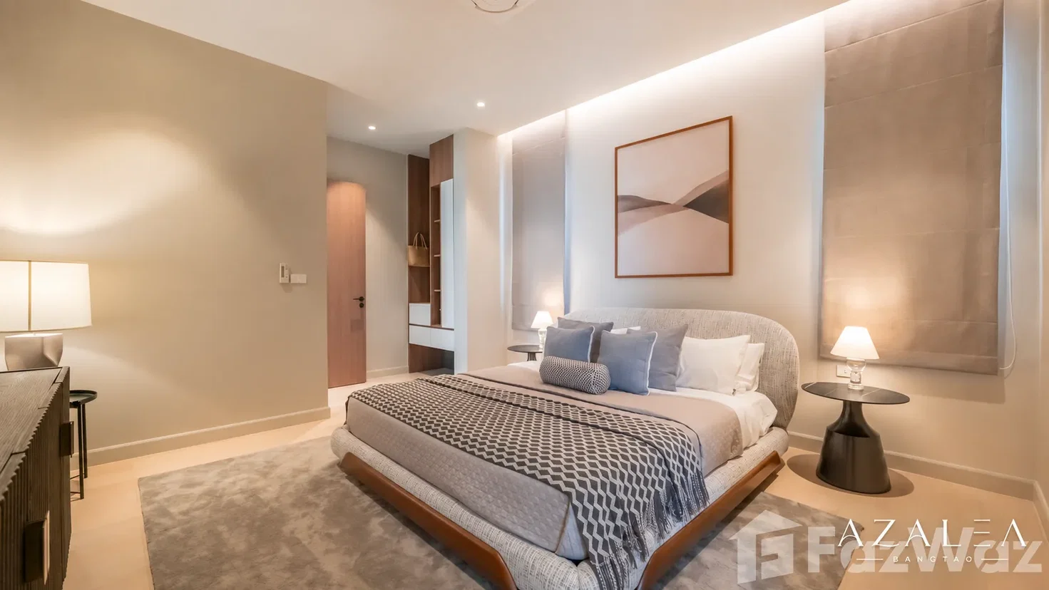 รูป ขาย วิลล่า 5 ห้องนอน ในโครงการ อซาเลีย วิลล่า บางเทา 5827425 - รูปที่ 16/35