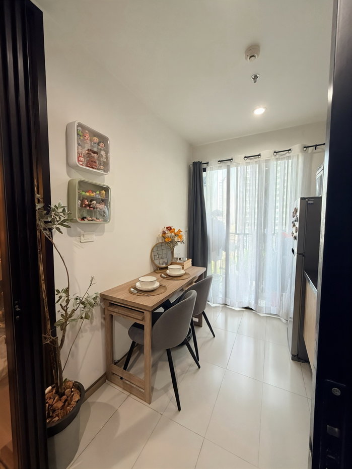 รูป ✨ ปล่อยเช่า The Base Park East Sukhumvit 77 ใกล้ BTS อ่อนนุช | 15,000 บาท/เดือน ✨ - รูปที่ 2/8