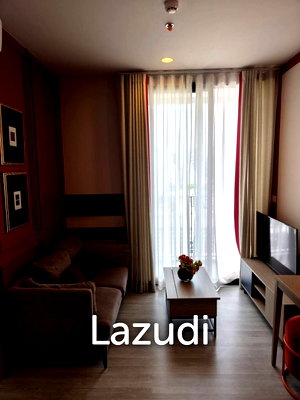 Condos for rent : XT Ekkamai: 30 sqm Condo on Floor 23 in Bangkok