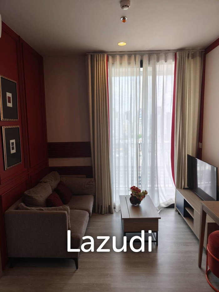 picture XT Ekkamai: 30 sqm Condo on Floor 23 in Bangkok - 1/5