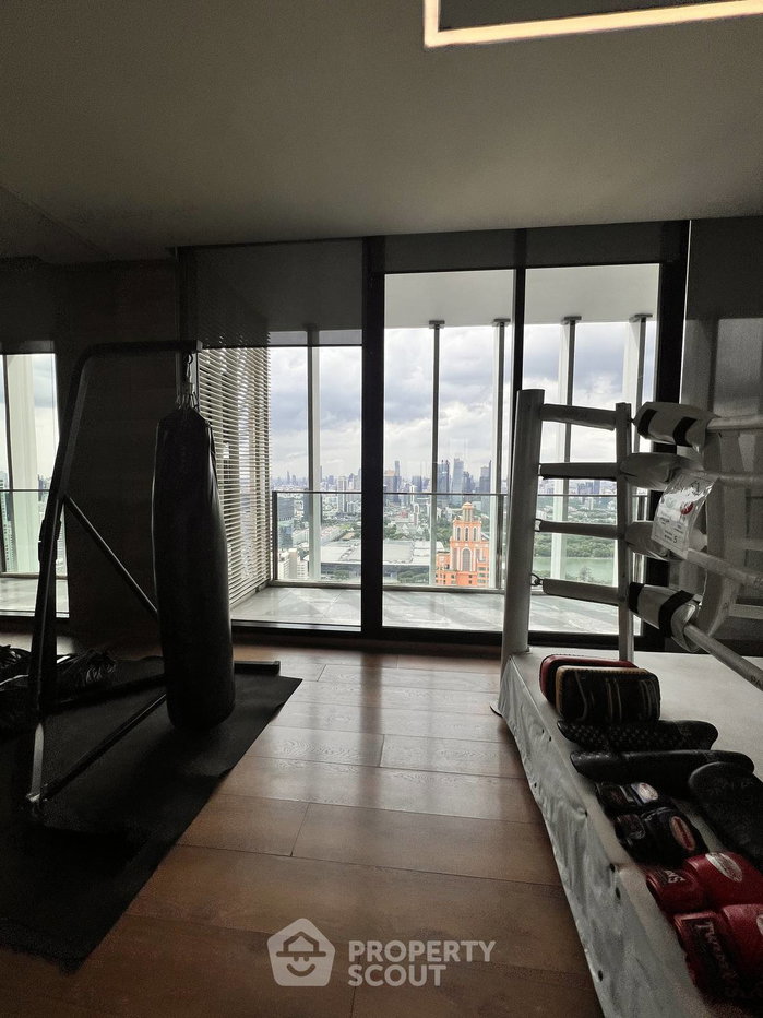 picture 18th-Floor 1-BR Park Origin Phrom Phong By BTS Phrom Phong (ID 3417218) - 15/15