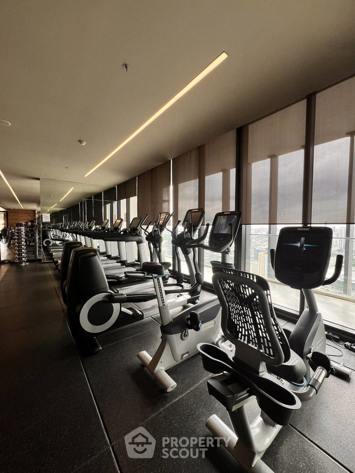 picture 18th-Floor 1-BR Park Origin Phrom Phong By BTS Phrom Phong (ID 3417218) - 13/15