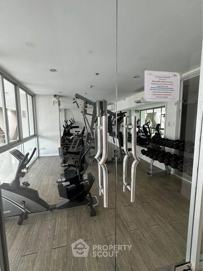 picture Great Value 1-BR Thana Astoria Pinklao, 200m To MRT Bang Yi Khan (ID 3418783) - 8/9