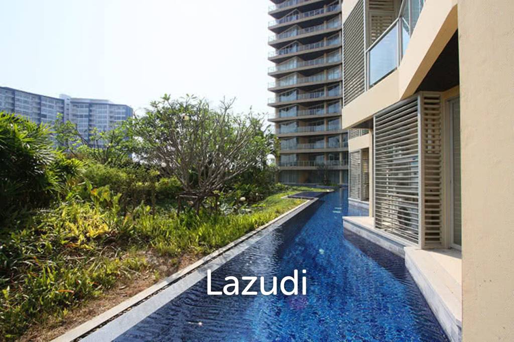 picture Thew Talay Aqua Marine: 44.6 sqm Sea-View - 2/20
