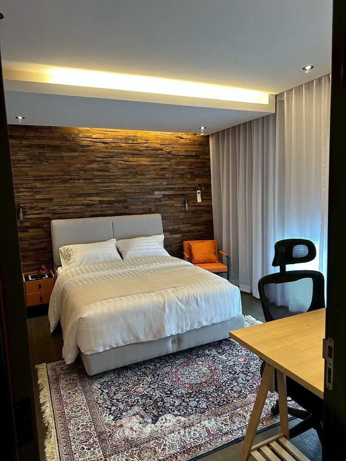 รูป เลี้ยงสัตว์ได้ คอนโด 4 ห้องนอน 250 ตร.ม. Penthouse Condominium 3 ใกล้ BTS เอกมัย (ID 2445039) - รูปที่ 9/20