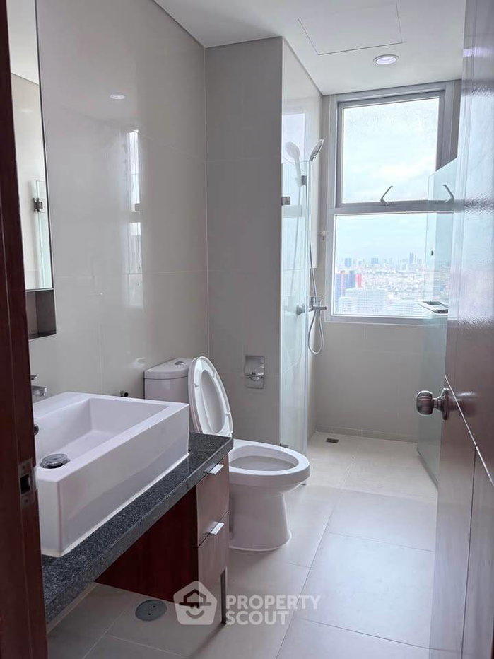 รูป คอนโด 1-ห้องนอน ที่ วิลล่า สาทร ใกล้ BTS กรุงธนบุรี (ID 3415963) - รูปที่ 8/14