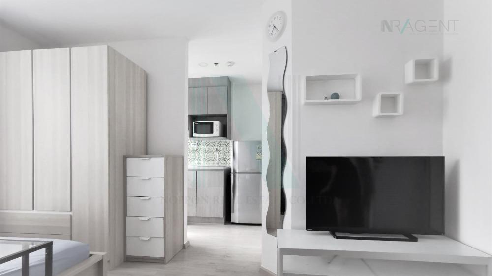 picture For Rent Condo IDEO SATHORN - THAPRA Building 1, Floor 7,Studio, Room size 22.00 sqm - 5/8