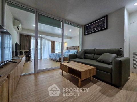 1-BR Condo at The Waterford Diamond Tower Sukhumvit near BTS Phrom Phong (ID 3417157)