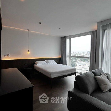 200m To BTS Phra Khanong | 1-BR Sky Walk Residences (ID 1942535)
