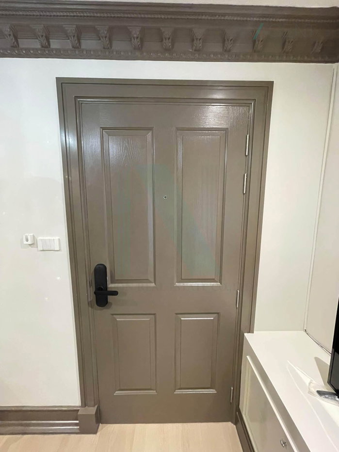 picture 🎉 For Rent Condo LUMPINI PLACE RATCHAYOTHIN Building 1, Floor 2,1 bed room, Room size 28 sqm - 6/8