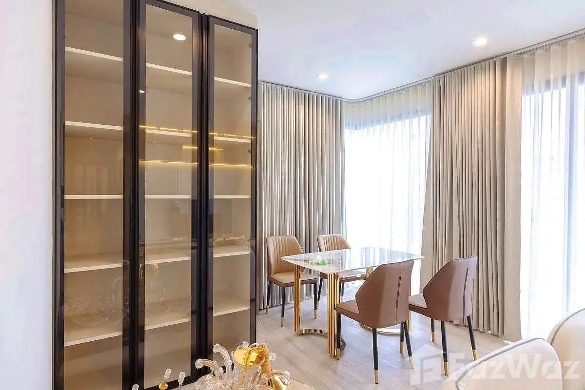 รูป คอนโดให้เช่า 2 ห้องนอน ในโครงการ พินน์ ศูนย์วิจัย 6868026 - รูปที่ 3/15