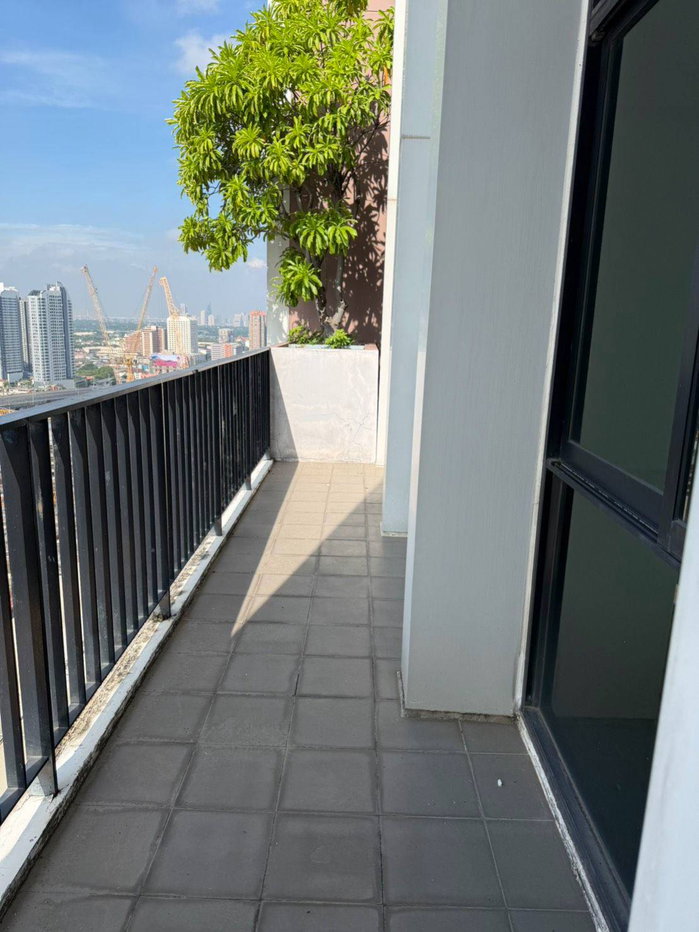 รูป ขายคอนโด The Sky Sukhumvit สไตล์Loft ห้องใหญ่ ราคาสุดคุ้ม พร้อมอยู่ - รูปที่ 12/13