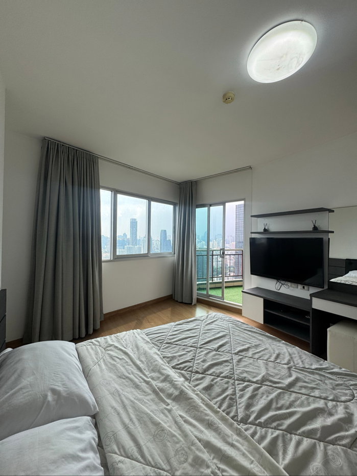 รูป 🏢 For Rent: Supalai Park Ekkamai-Thonglor (ศุภาลัยเอกมัยทองหล่อ) 🔥 ค่าเช่า 30,000/เดือน (สัญญา1ปี)🔥 🔥 ประกัน 2 เดือน ล่วงหน้า 1 เดือน🔥 - รูปที่ 12/35