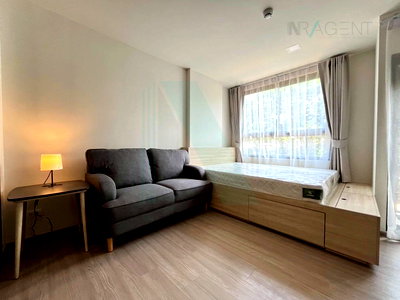 Condos for sale : For Sell Condo THE MUVE SUKHUMVIT 107 Building 1, Floor 3,Studio, Room size 23 sqm