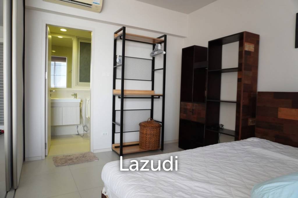 picture Baan Thew Talay Aqua Marine 45 sqm Sea View - 12/14