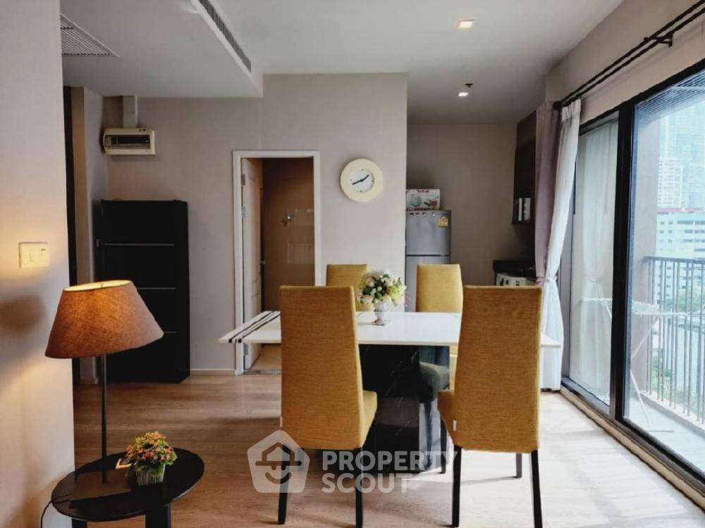 picture 200m To BTS Phrom Phong: 2-BR Noble Refine Prompong (ID 3417373) - 11/20