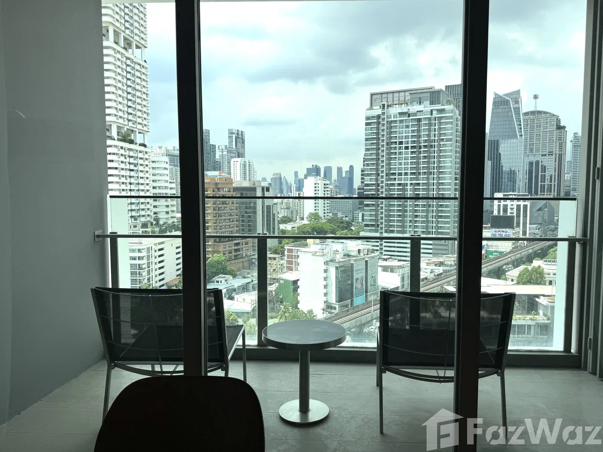 รูป คอนโดให้เช่า 1 ห้องนอน ในโครงการ เอควา สุขมวิท 49 6866303 - รูปที่ 4/7