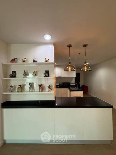 รูป ห้องชั้น 39 แบบ 2 ห้องนอน Belle Grand Rama 9 ใกล้ MRT พระราม 9 (ID 3417327) - รูปที่ 4/18