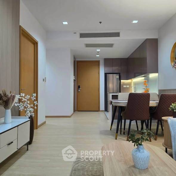 picture 200m To BTS Nana | 2-BR Hyde Sukhumvit 13 Condominium (ID 3420239) - 2/13