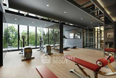picture 1-BR Condo At A Space Asoke-Ratchada Near MRT Phra Ram 9 (ID 494660) - 3/3