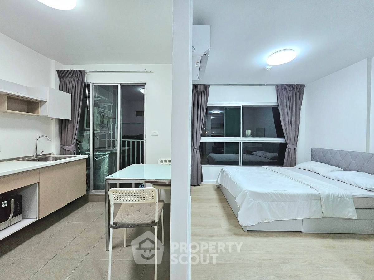 รูป 1 ห้องนอน D Condo Ramkhamhaeng ใกล้ ARL Ramkhamhaeng (ID 3418221) - รูปที่ 7/10