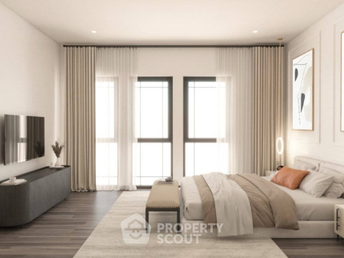 รูป บ้านเช่า 3 ห้องนอน ใน Baan Klang Muang Classe Sukhumvit 77 (ID 3413770) - รูปที่ 6/25