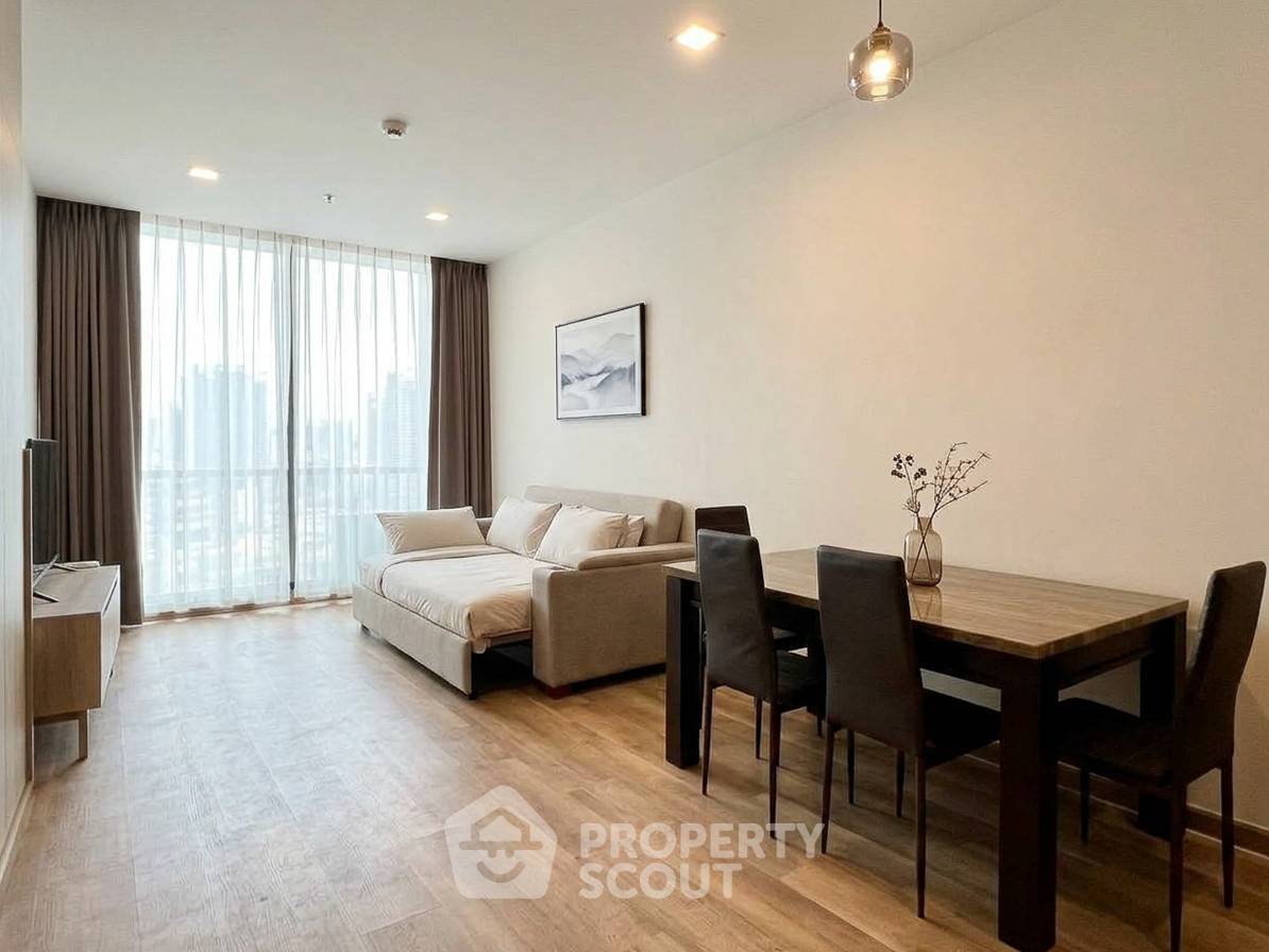 picture 1-BR Condo at Noble Revo Silom near BTS Surasak (ID 3417115) - 2/12