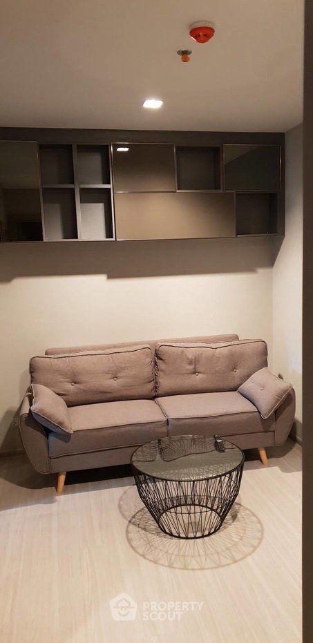picture 1-BR Condo at Life Asoke - Rama 9 near MRT Phra Ram 9 (ID 3393513) - 2/7