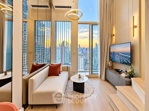 1-BR Condo at Culture Chula near MRT Sam Yan (ID 3416340)