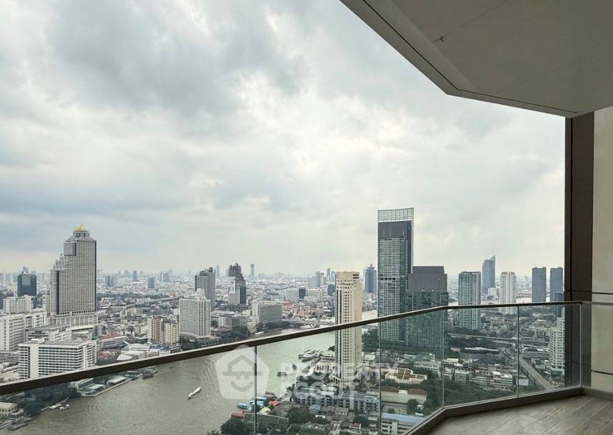 picture 1-BR Condo at Magnolias Waterfront Residences near BTS Saphan Taksin (ID 3417167) - 2/6