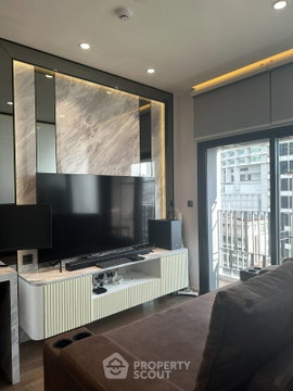 1-BR Condo at Muniq Sukhumvit 23 near MRT Sukhumvit (ID 3417413)