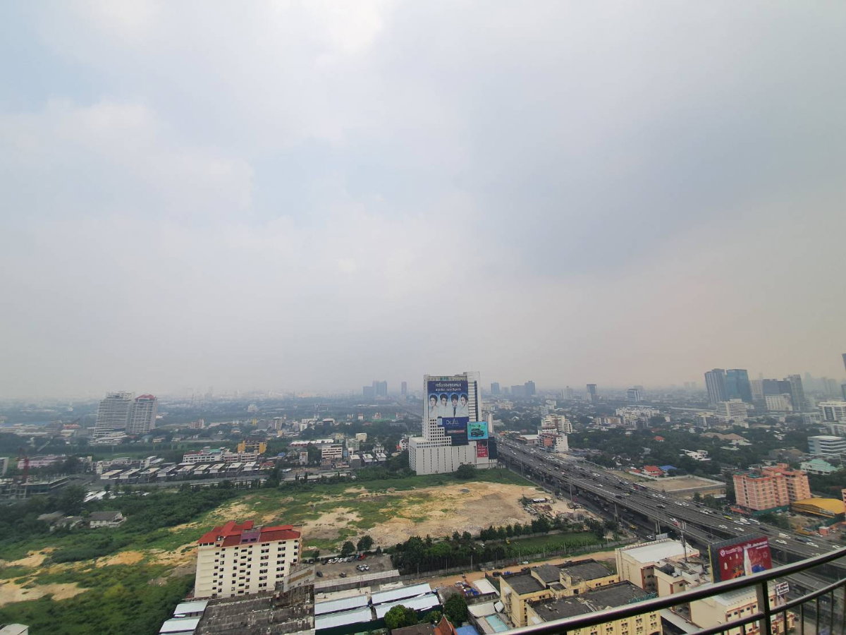 picture For Rent Supalai Veranda Rama9  Fully Furnish 12000/Month - 17/17