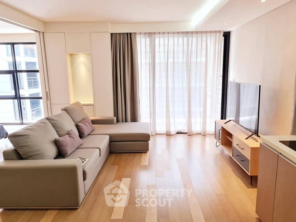 picture 1-BR Condo at Mode Sukhumvit 61 near BTS Ekkamai (ID 3414949) - 8/11