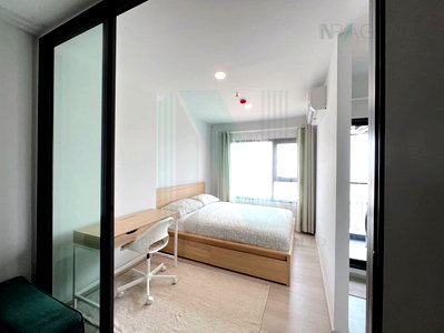 Condos for rent : 🔺 For Rent Condo ASPIRE RATTANATHIBET WESTON Building 1, Floor 15,1 bed room, Room size 30.00 sqm