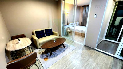 Condos for rent : For Rent Condo REGENT HOME SUKHUMVIT 97/1 Building E, Floor 2,1 bed room, Room size 28 sqm