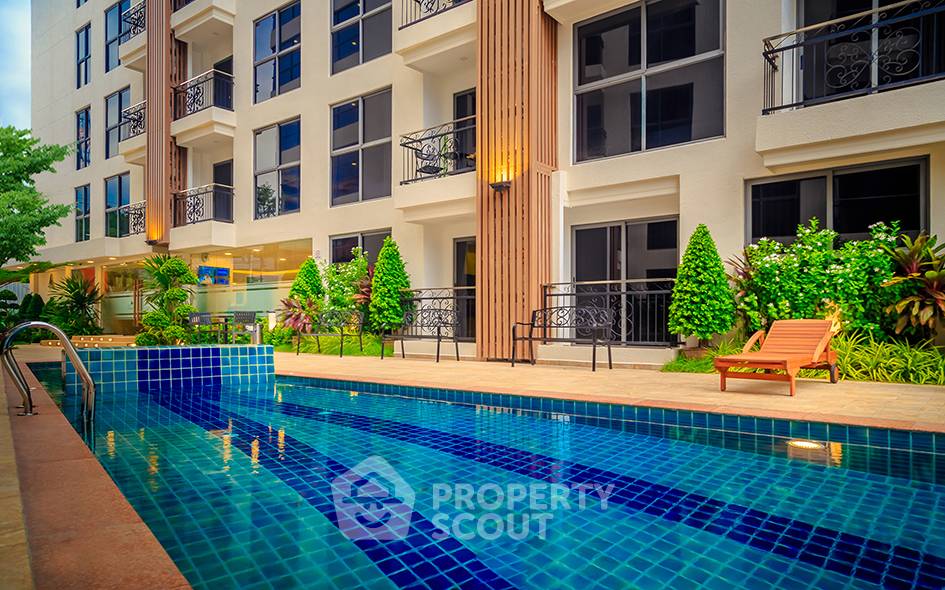 รูป คอนโด 1 ห้องนอน City Garden Pratumnak ขาย พื้นที่ 27 ตร.ม. (ID 998236) - รูปที่ 9/10