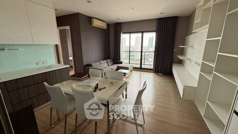 picture 2-BR Condo at Urbano Absolute near BTS Krung Thon Buri (ID 3417350) - 4/13