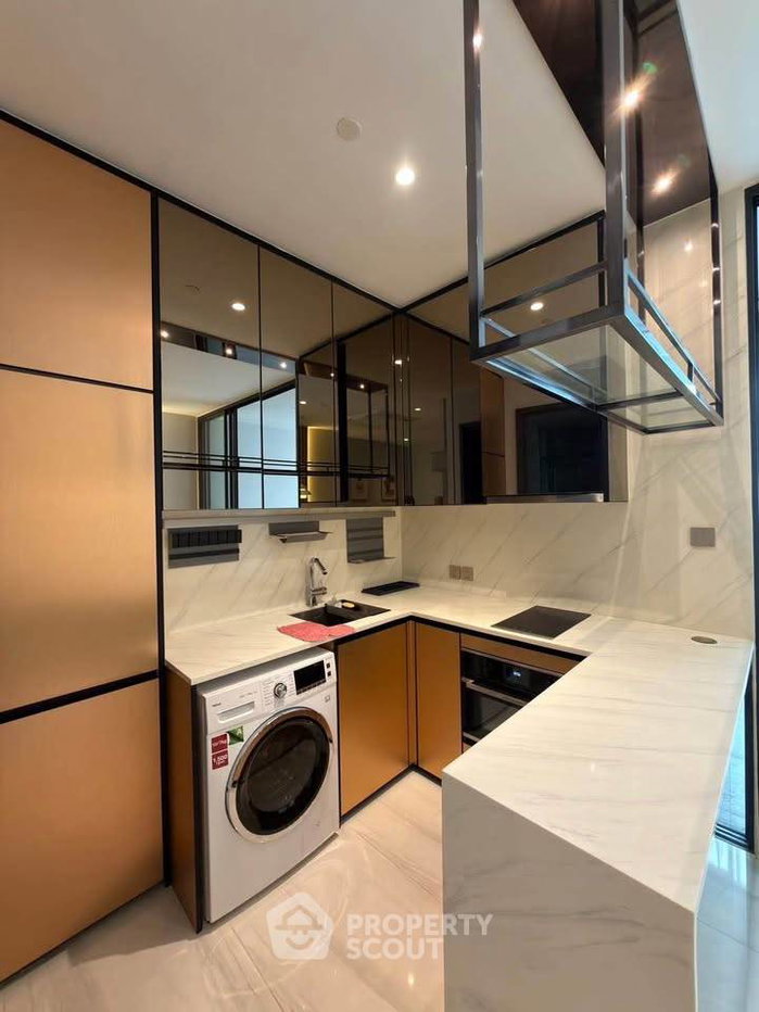 picture 1-BR Condo at Supalai Icon Sathon near MRT Si Lom (ID 3418488) - 3/8