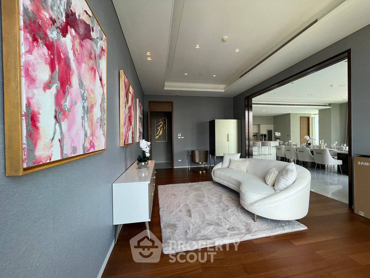รูป ขายคอนโด 4 ห้องนอน ขนาด 339 ตร.ม. The Residences at Sindhorn Kempinski Hotel Bangkok ใกล้ BTS ราชดำริ (ID 3410268) - รูปที่ 7/12