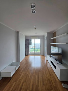 For Rent Lumpini Park Riverside Rama 3 Fully Furnished (Near Express Way And BRT Wat Dorkmai) 
