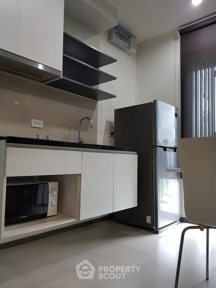picture 19th-Floor 1-BR The Base Park East Sukhumvit 77 Near BTS On Nut (ID 711323) - 6/8