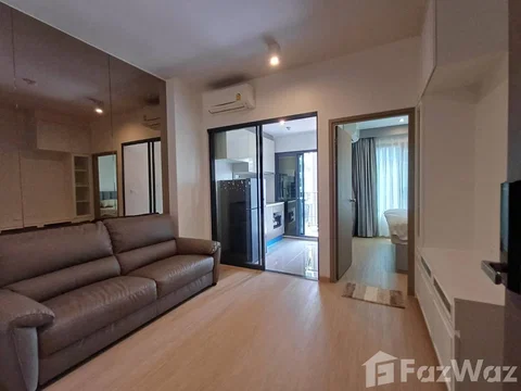 ขาย คอนโด 1 ห้องนอน ในโครงการ ไอดีโอ พระราม 9 - อโศก 6870124