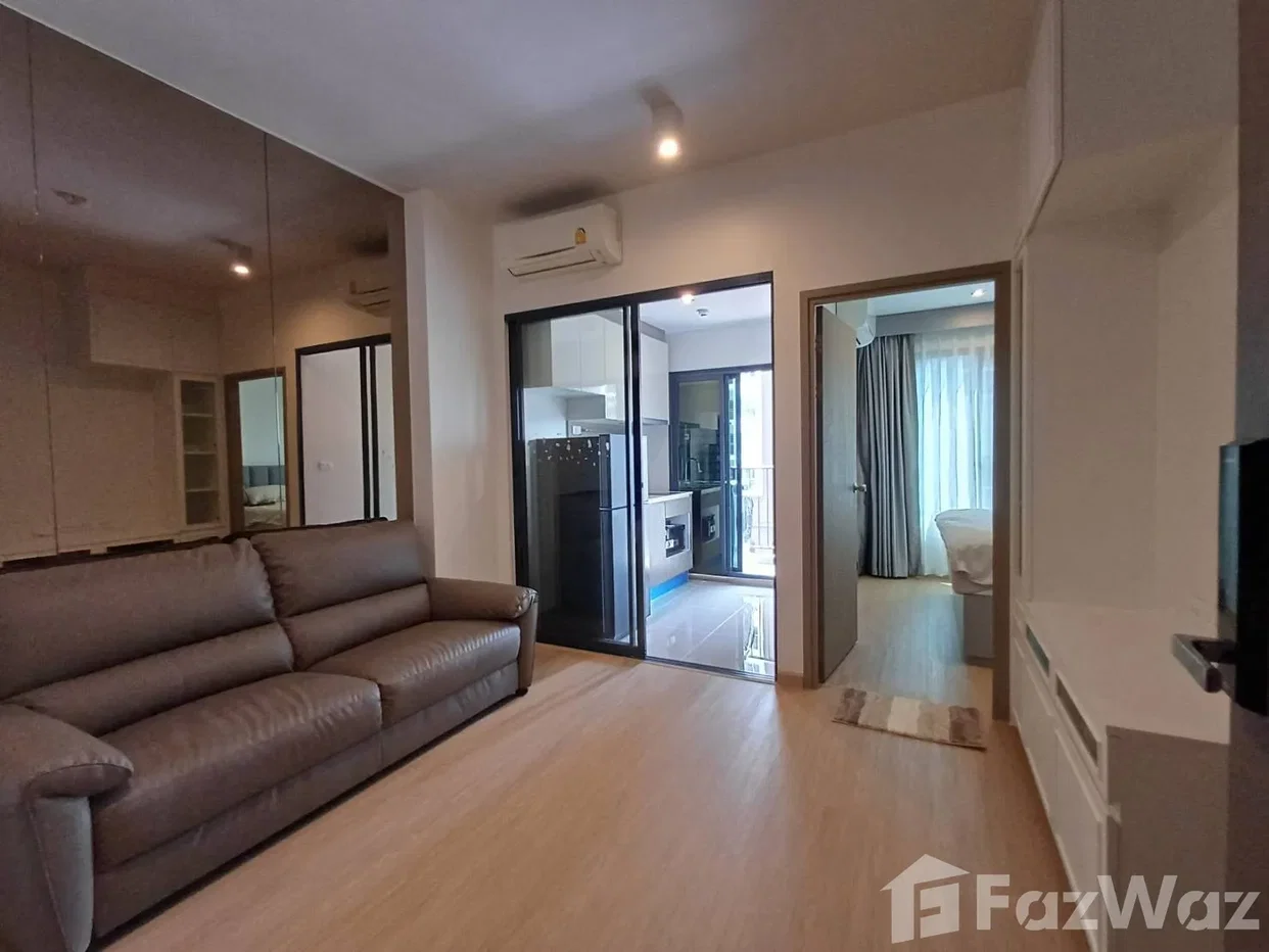 รูป ขาย คอนโด 1 ห้องนอน ในโครงการ ไอดีโอ พระราม 9 - อโศก 6870124 - รูปที่ 1/9