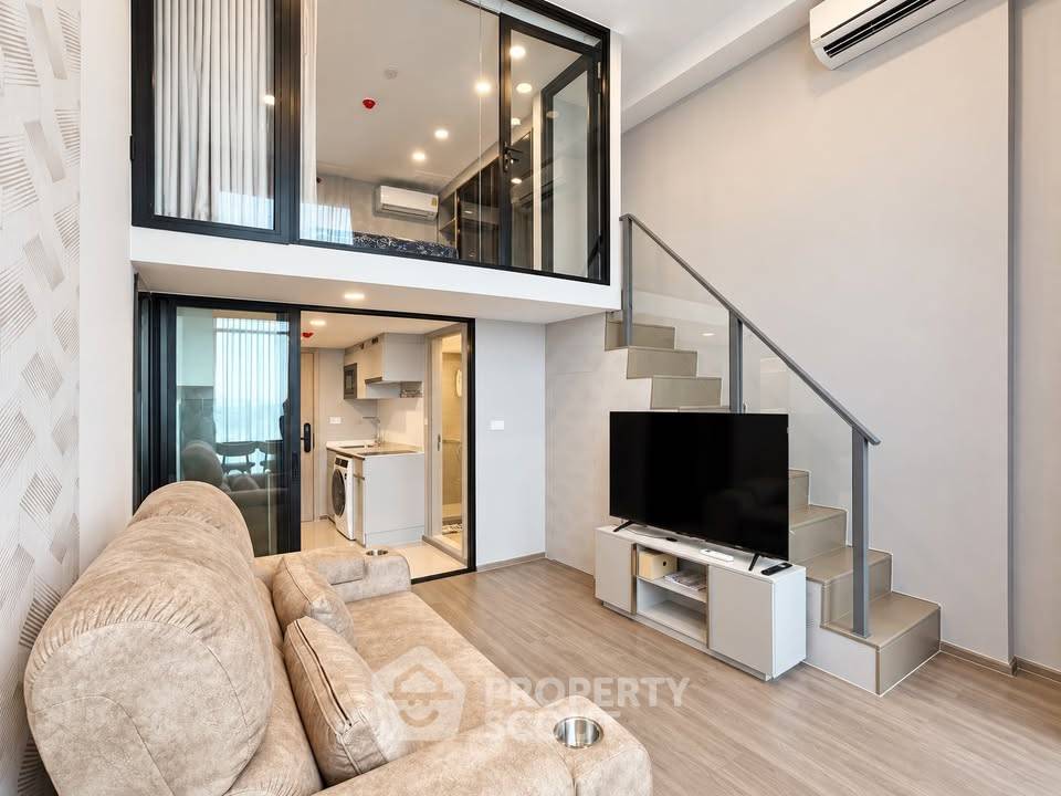 picture 1-BR Condo at SO Origin Kaset Interchange near BTS Kasetsart University (ID 3417061) - 7/10
